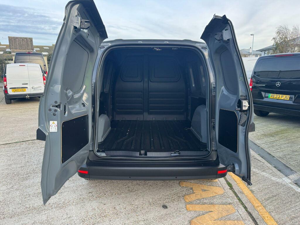Mercedes-Benz CITAN 1.5 110 Cdi Premium Panel Van L1 E Grey #21