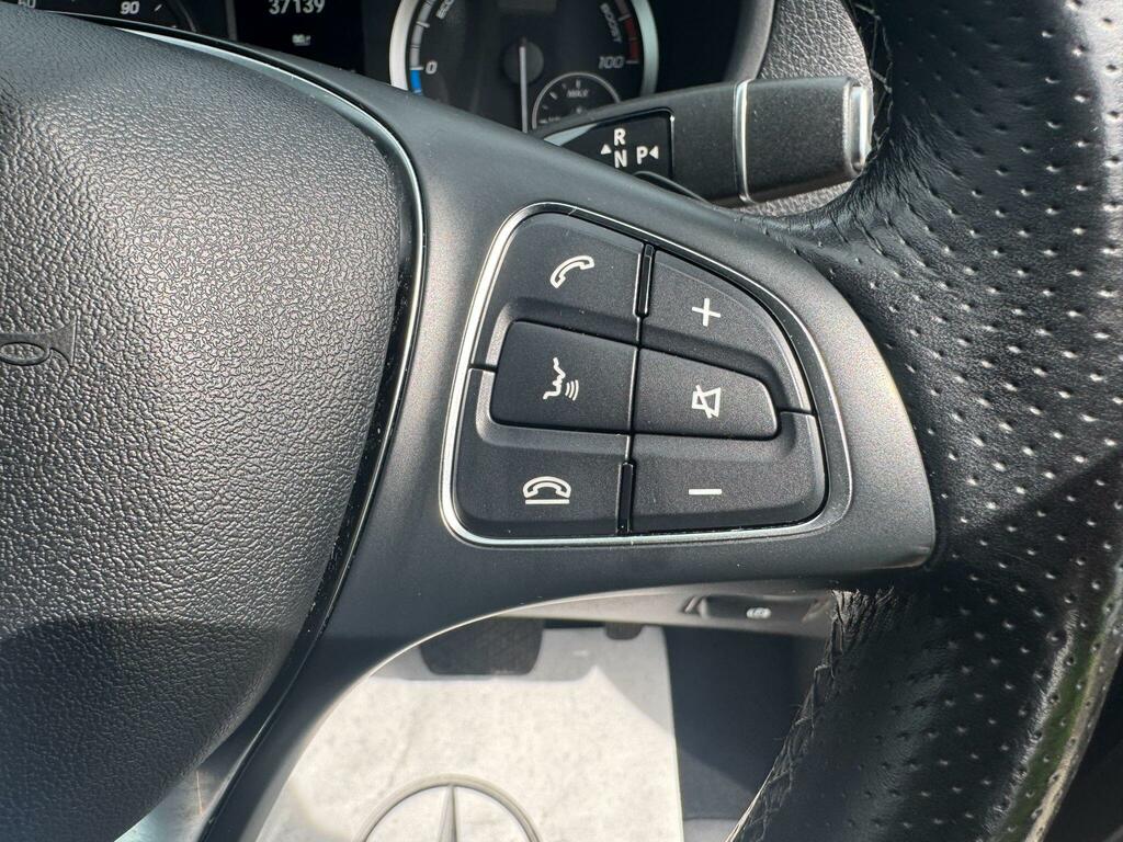 Mercedes-Benz eVito Evito Progressive L3 41Kw White #16
