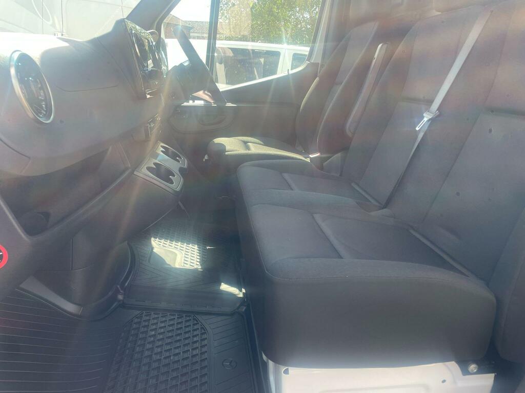 Mercedes-Benz eSprinter 314 81Kwh Pro Rwd L3 H2 White #19