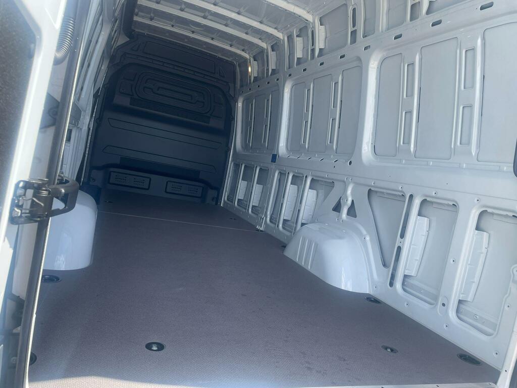 Mercedes-Benz eSprinter 314 81Kwh Pro Rwd L3 H2 White #16