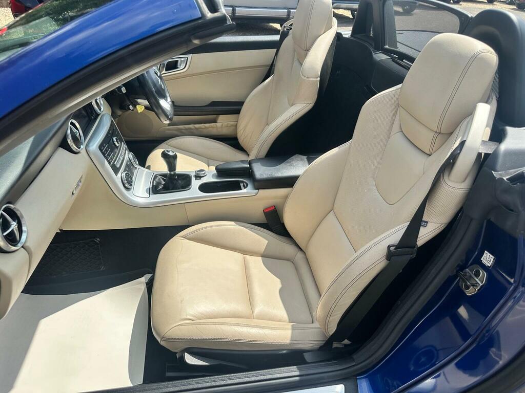 Mercedes-Benz SLC Automatic Black #8