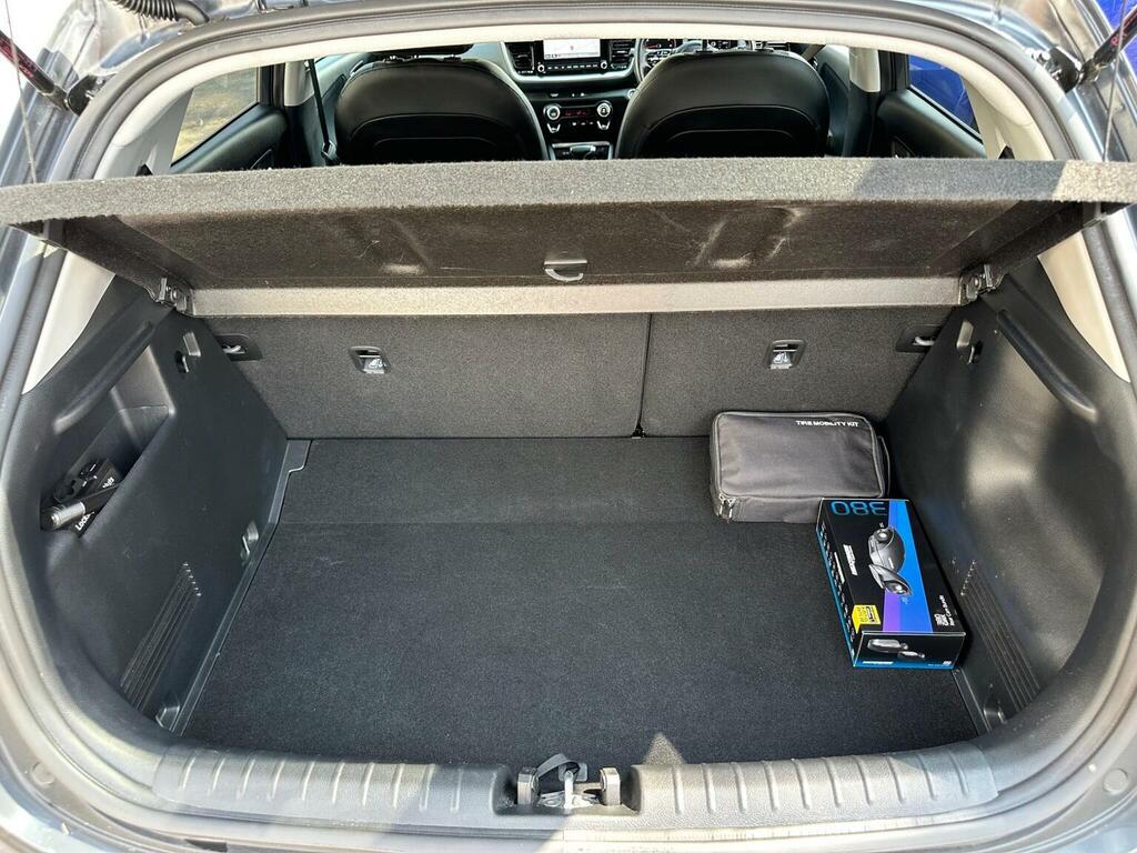 Kia Stonic Gt-line S Grey #7