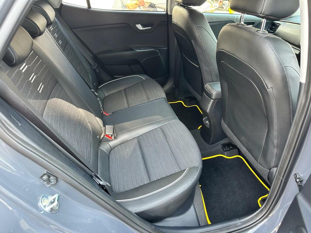 Kia Stonic Gt-line S Grey #8