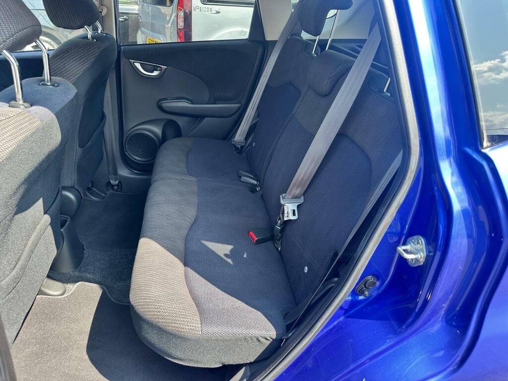 Honda Jazz Hatchback Grey #12