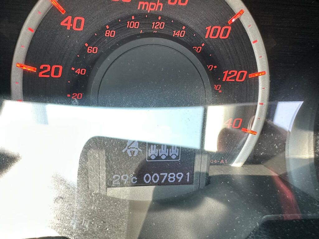 Honda Jazz Hatchback Grey #10