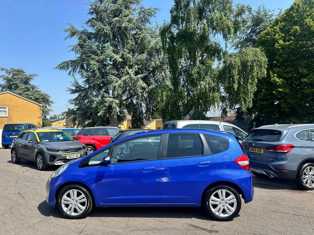 Honda Jazz Hatchback Grey #11