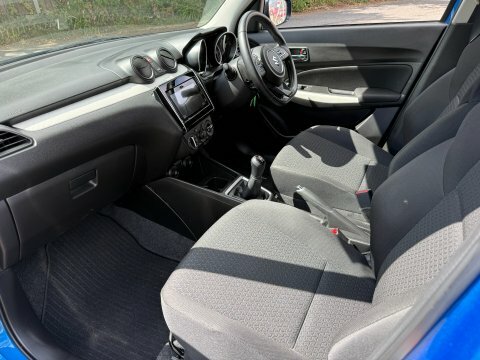 Suzuki Swift 1.4 Boosterjet Mhev Sport Euro 6 Ss Red #31