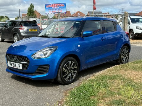 Suzuki Swift 1.4 Boosterjet Mhev Sport Euro 6 Ss Red #8
