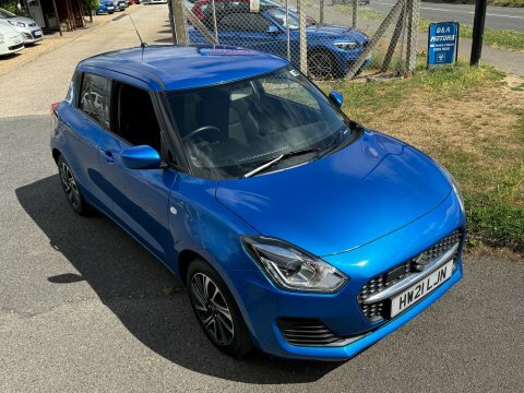 Suzuki Swift 1.4 Boosterjet Mhev Sport Euro 6 Ss Red #34