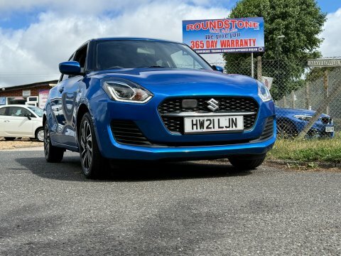 Suzuki Swift 1.4 Boosterjet Mhev Sport Euro 6 Ss Red #32