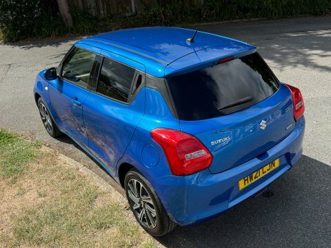 Suzuki Swift 1.4 Boosterjet Mhev Sport Euro 6 Ss Red #30