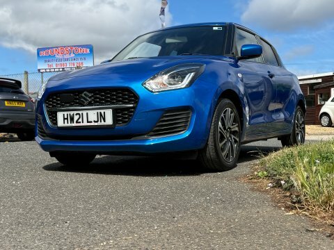 Suzuki Swift 1.4 Boosterjet Mhev Sport Euro 6 Ss Red #37