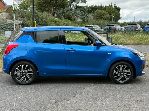 Suzuki Swift 1.4 Boosterjet Mhev Sport Euro 6 Ss Red #2