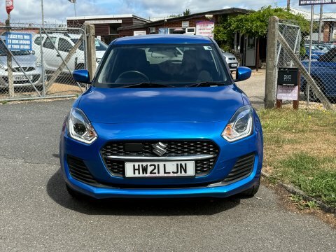 Suzuki Swift 1.4 Boosterjet Mhev Sport Euro 6 Ss Red #9