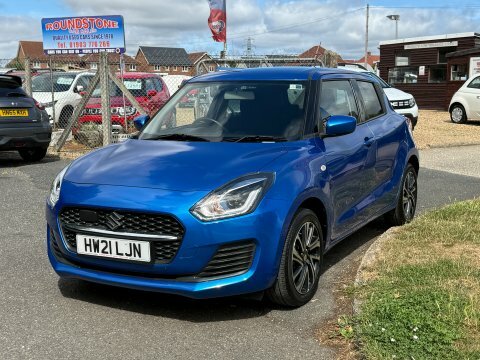 Suzuki Swift 1.4 Boosterjet Mhev Sport Euro 6 Ss Red #16