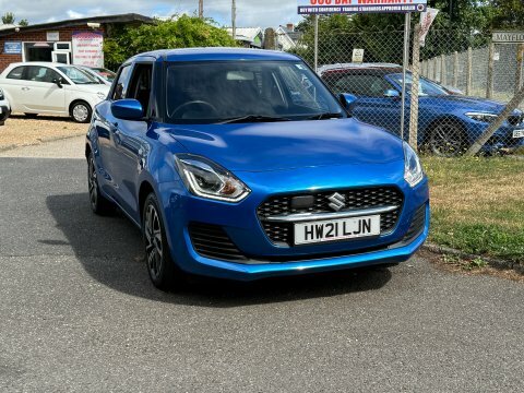 Suzuki Swift 1.4 Boosterjet Mhev Sport Euro 6 Ss Red #26