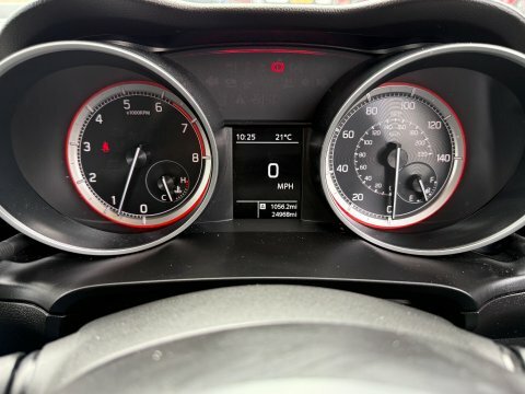 Suzuki Swift 1.4 Boosterjet Mhev Sport Euro 6 Ss Red #11