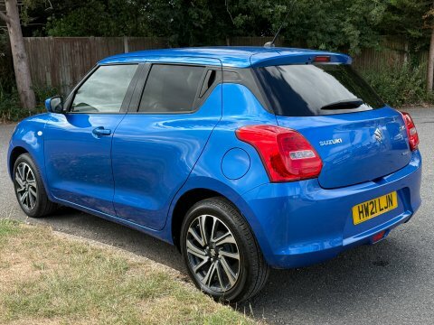 Suzuki Swift 1.4 Boosterjet Mhev Sport Euro 6 Ss Red #6