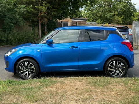Suzuki Swift 1.4 Boosterjet Mhev Sport Euro 6 Ss Red #7
