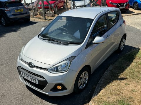 Hyundai I10 Hyundai I10 Se 1.0  #34