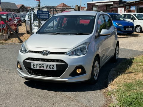 Hyundai I10 Hyundai I10 Se 1.0  #36