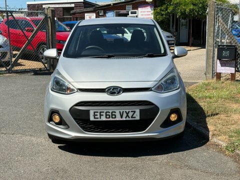 Hyundai I10 Hyundai I10 Se 1.0  #9
