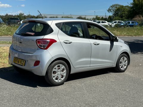 Hyundai I10 Hyundai I10 Se 1.0  #4