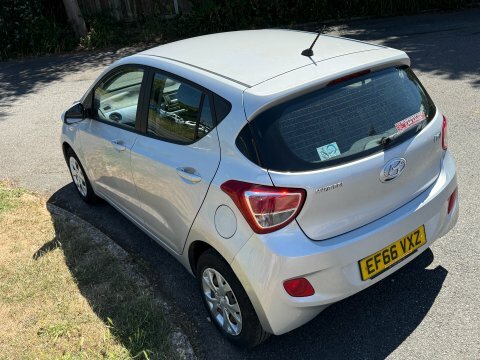 Hyundai I10 Hyundai I10 Se 1.0  #39
