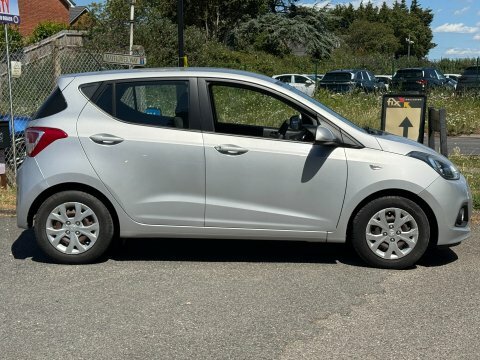 Hyundai I10 Hyundai I10 Se 1.0  #2