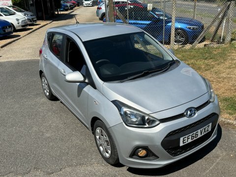 Hyundai I10 Hyundai I10 Se 1.0  #40