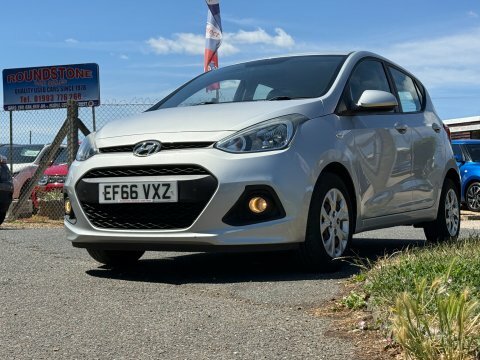 Hyundai I10 Hyundai I10 Se 1.0  #30