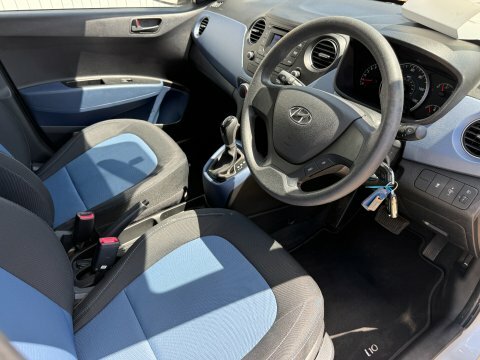 Hyundai I10 Hyundai I10 Se 1.0  #12