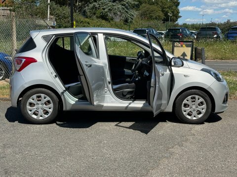 Hyundai I10 Hyundai I10 Se 1.0  #3