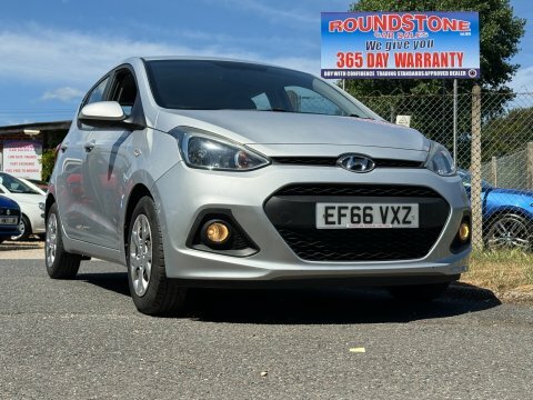 Hyundai I10 Hyundai I10 Se 1.0  #22