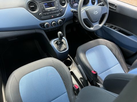 Hyundai I10 Hyundai I10 Se 1.0  #33