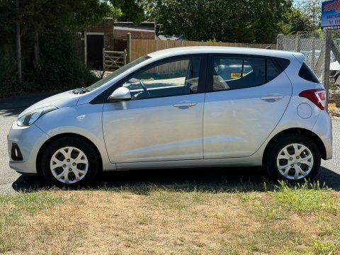 Hyundai I10 Hyundai I10 Se 1.0  #7