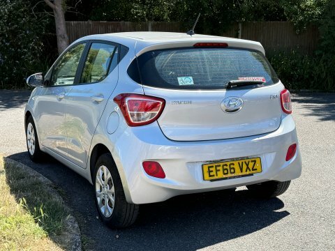 Hyundai I10 Hyundai I10 Se 1.0  #20