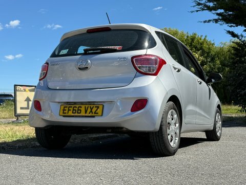 Hyundai I10 Hyundai I10 Se 1.0  #26