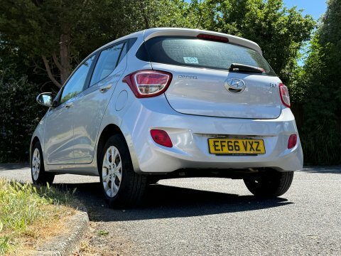 Hyundai I10 Hyundai I10 Se 1.0  #37