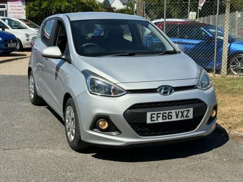 Hyundai I10 Hyundai I10 Se 1.0  #28
