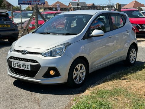 Hyundai I10 Hyundai I10 Se 1.0  #8