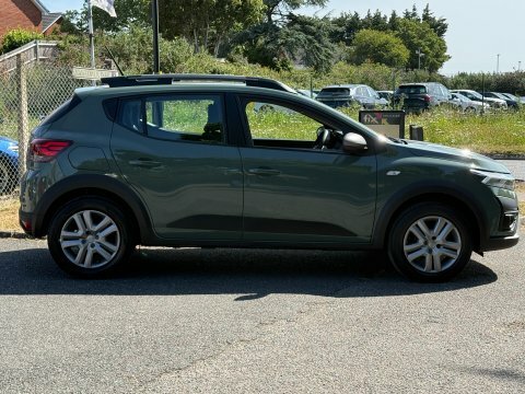 Dacia Sandero Stepway Expression Tce MC23DXW #2