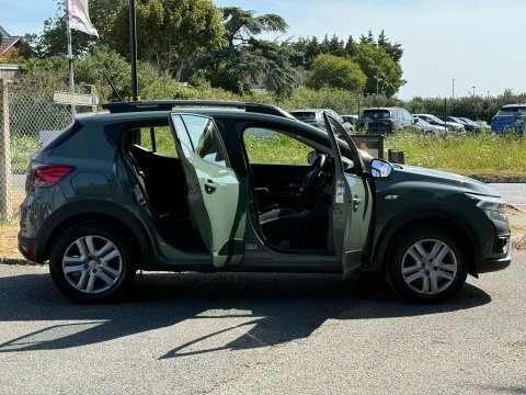 Dacia Sandero Stepway Expression Tce MC23DXW #3