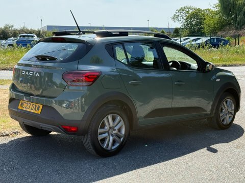Dacia Sandero Stepway Expression Tce MC23DXW #4