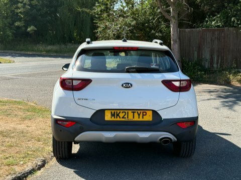 Kia Stonic 2 10 841 MK21TYP White #5