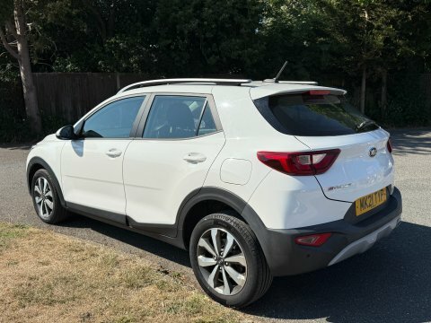 Kia Stonic 2 10 841 MK21TYP White #6