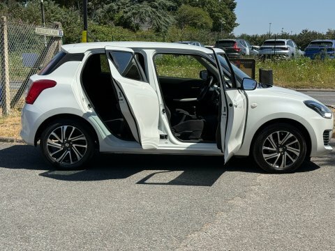 Suzuki Swift 1.2 Djet Attitude Blue #3