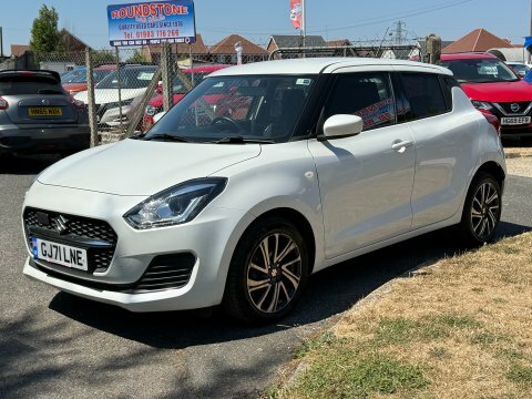 Suzuki Swift 1.2 Djet Attitude Blue #8