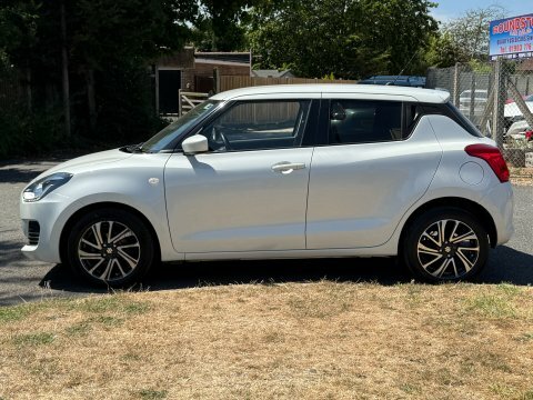 Suzuki Swift 1.2 Djet Attitude Blue #7