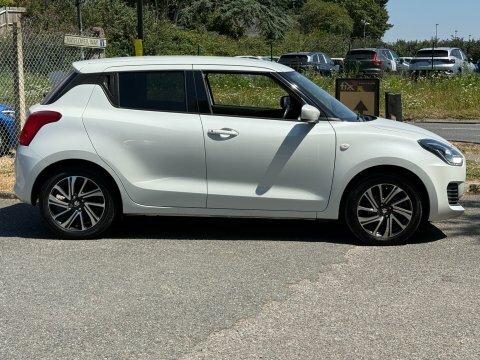 Suzuki Swift 1.2 Djet Attitude Blue #2